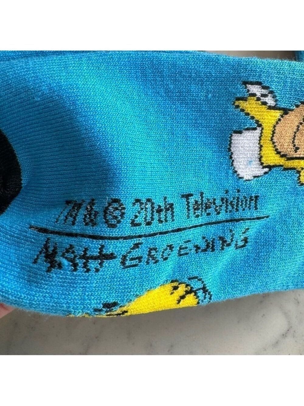 Simpsons Socks! NEFF - Picture 8 of 9